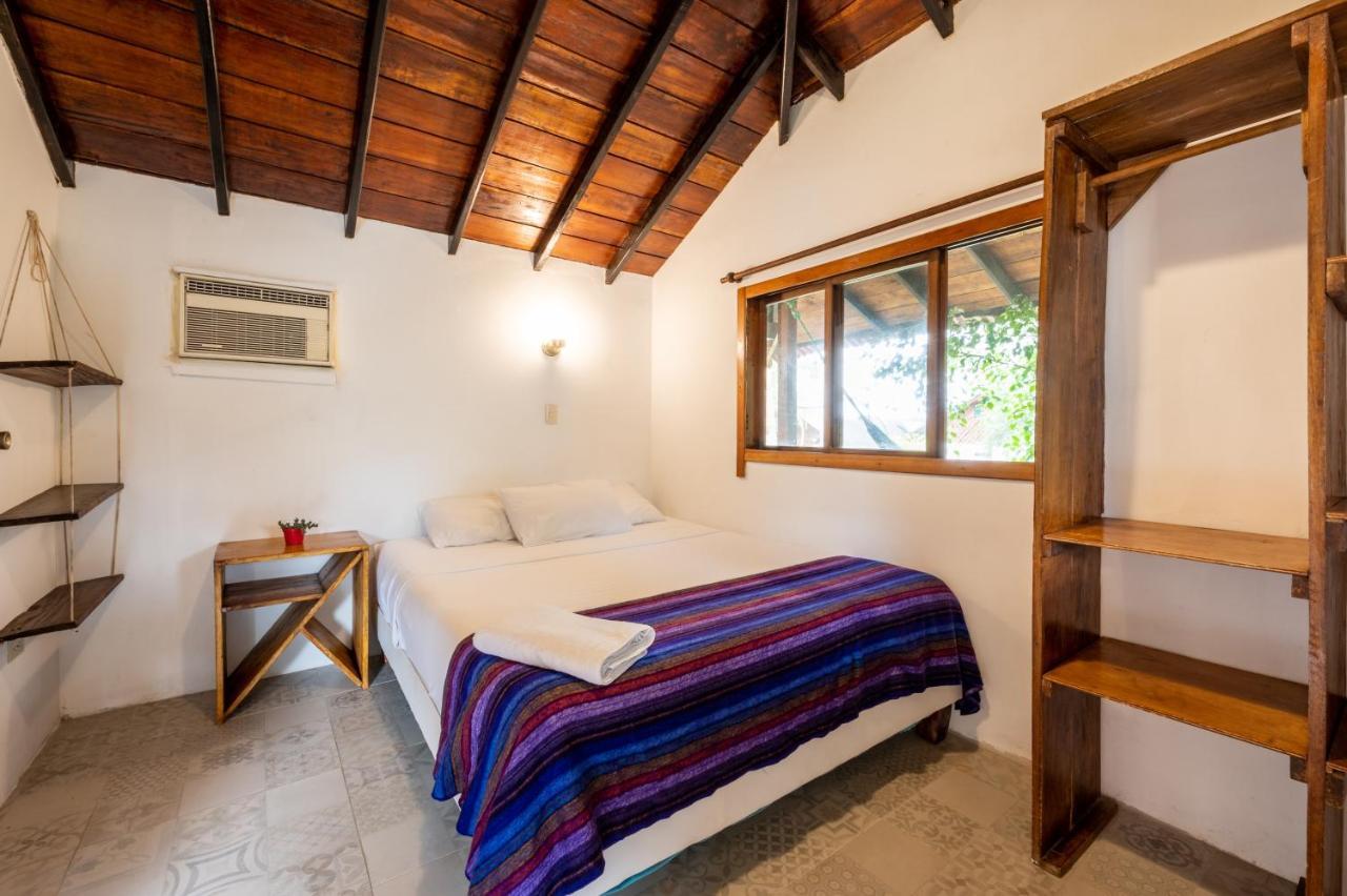 הוסטל מונטניטה Casa Del Sol מראה חיצוני תמונה