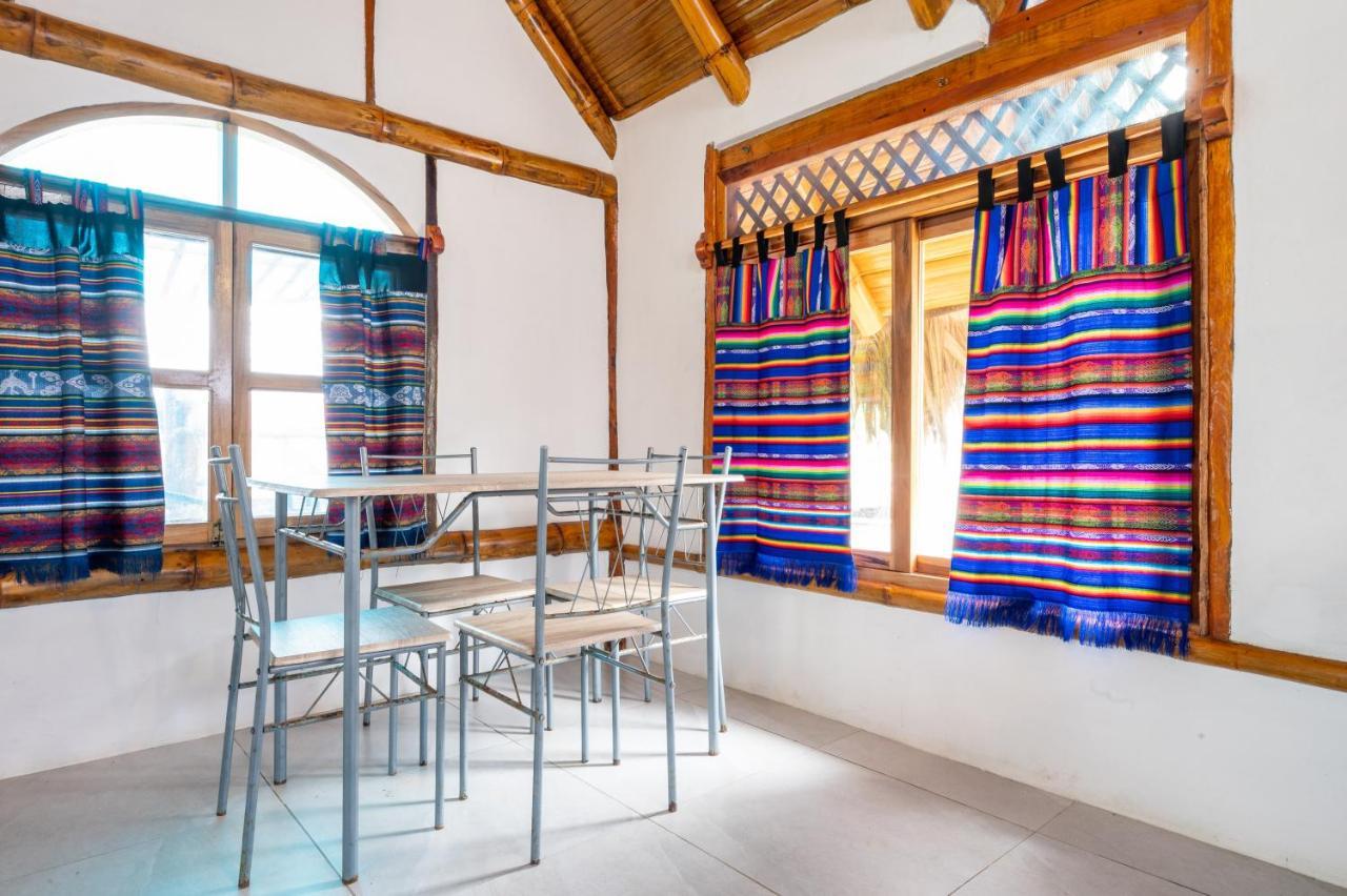 הוסטל מונטניטה Casa Del Sol מראה חיצוני תמונה
