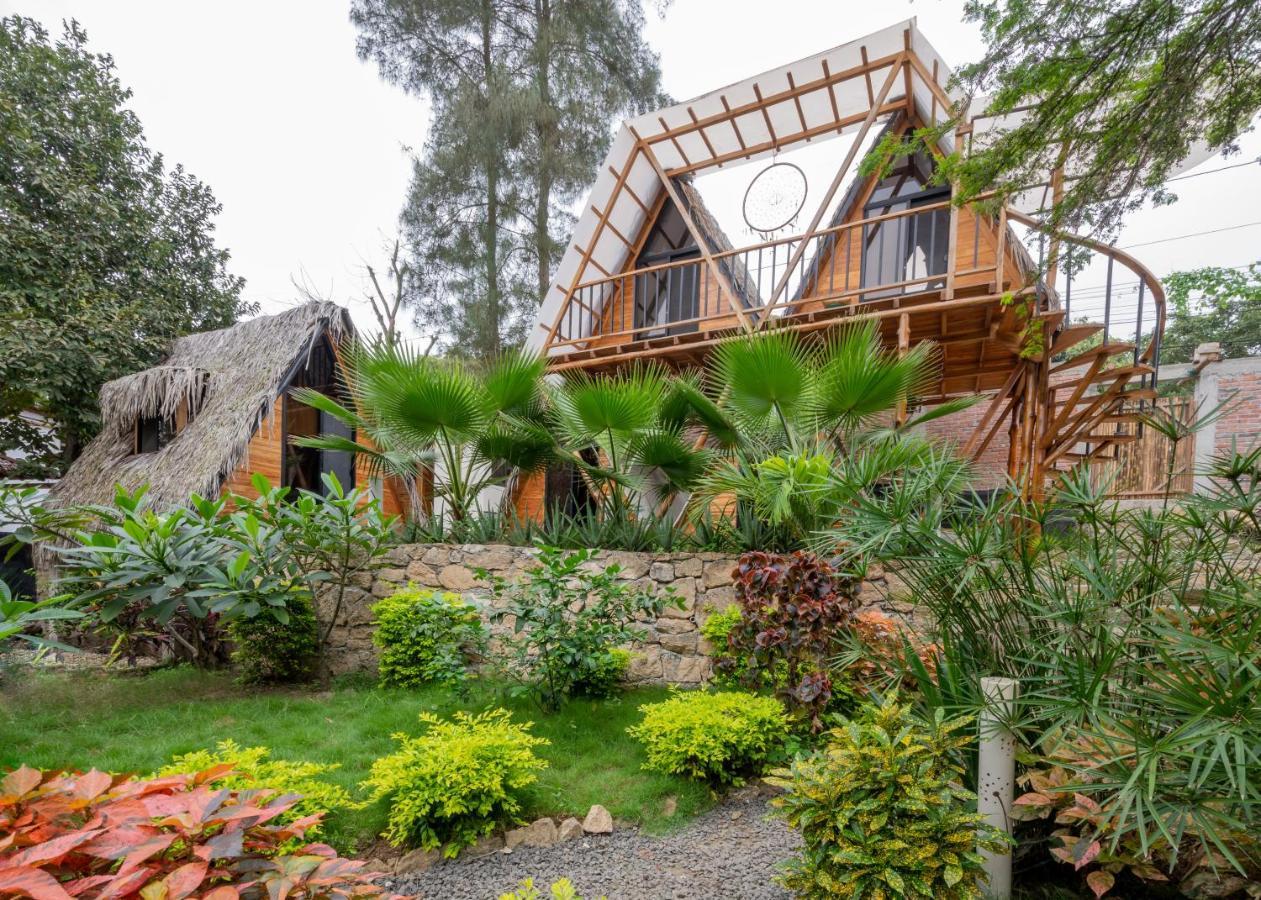 הוסטל מונטניטה Casa Del Sol מראה חיצוני תמונה