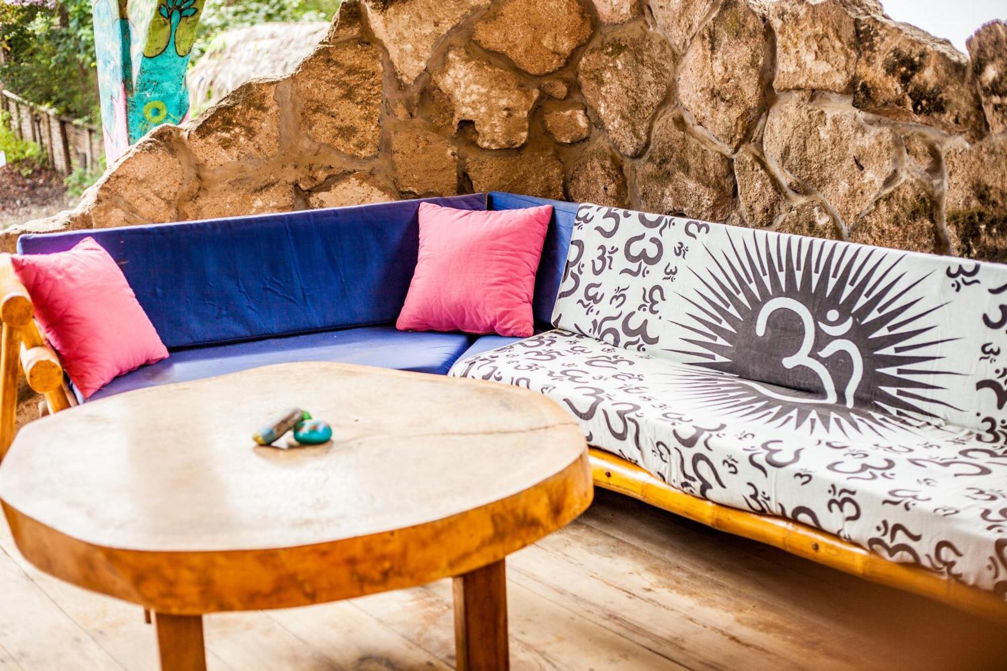 הוסטל מונטניטה Casa Del Sol מראה חיצוני תמונה