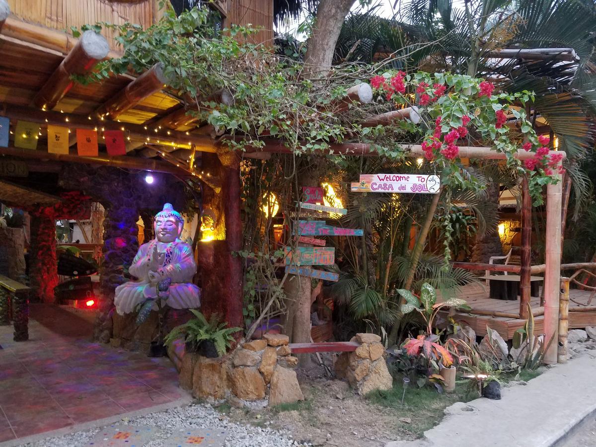 הוסטל מונטניטה Casa Del Sol מראה חיצוני תמונה