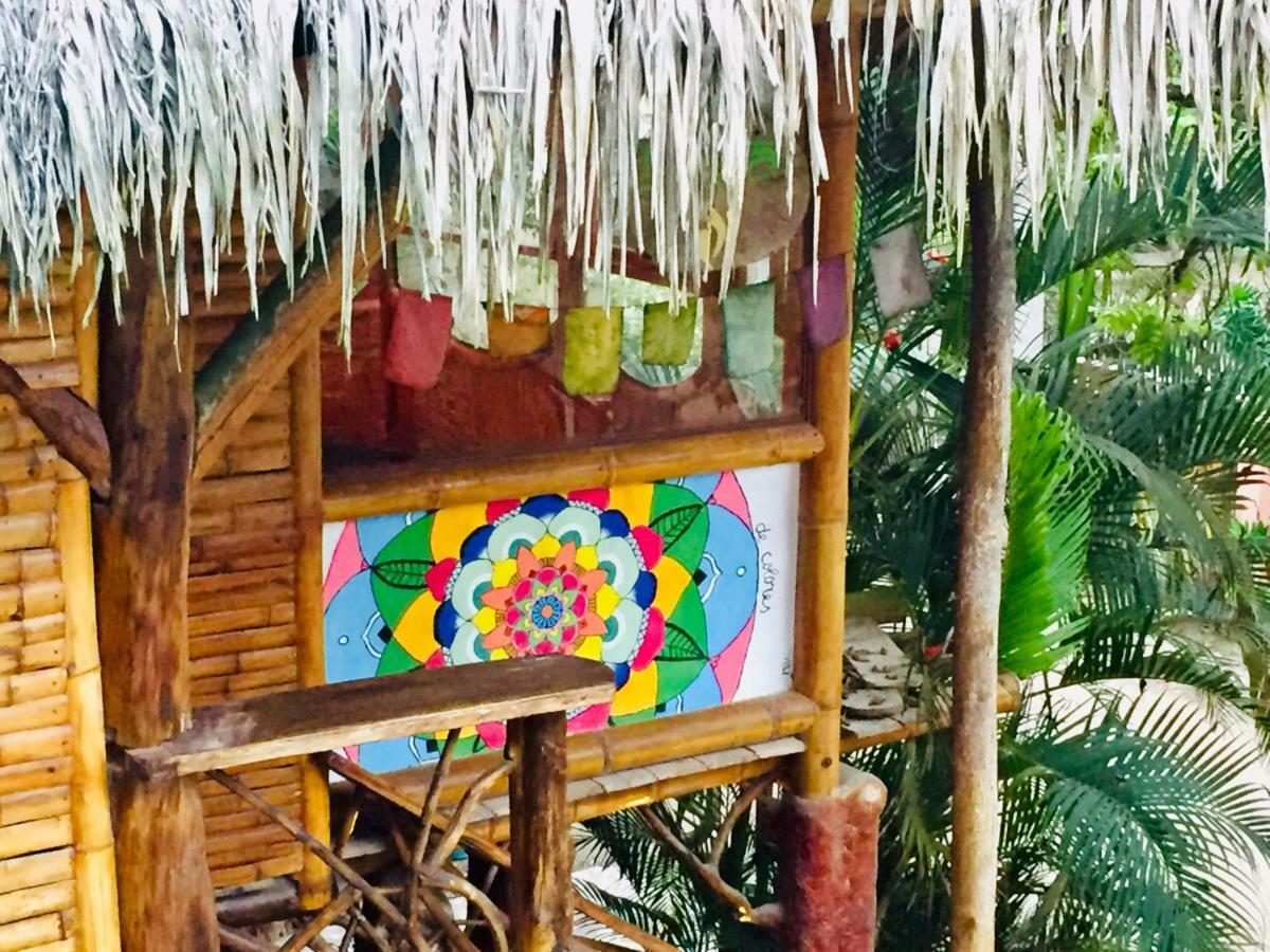הוסטל מונטניטה Casa Del Sol מראה חיצוני תמונה